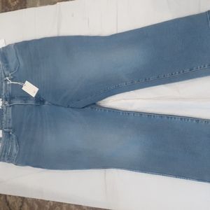 Good American good curve highrise blue jean size 20